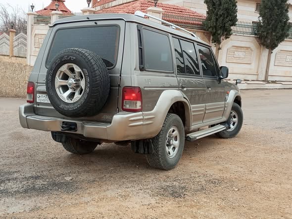 هونداي كلوبير 1998 - صورة 4