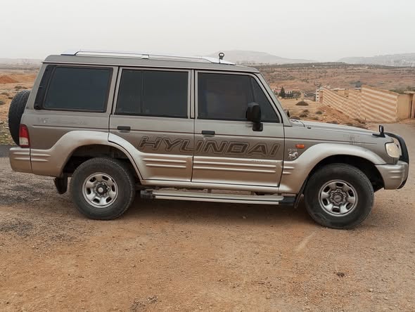 هونداي كلوبير 1998 - صورة 5