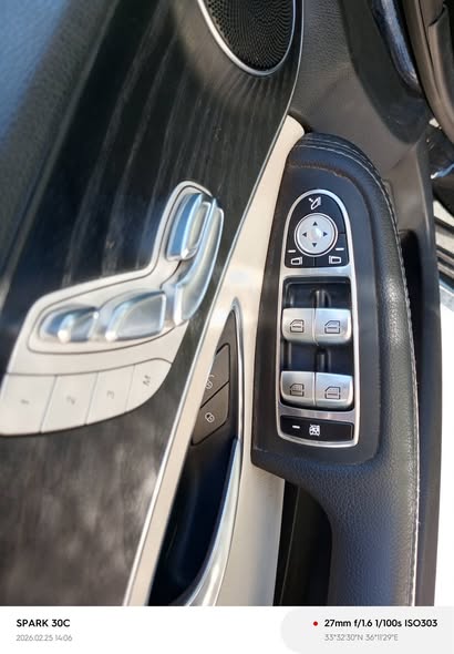 مرسيدس c63 2016 - صورة 5