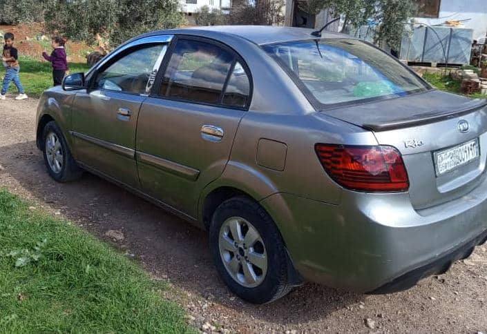 كيا ريو 2010 - صورة 1