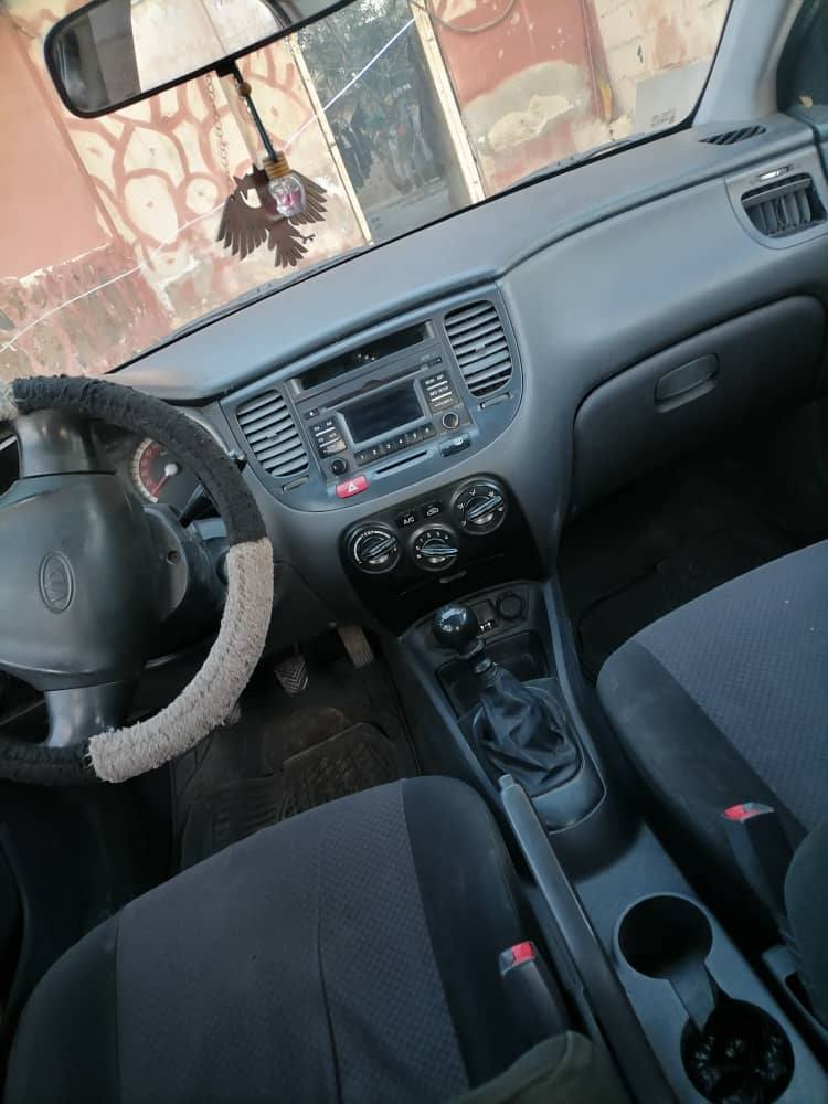 كيا ريو 2010 - صورة 4