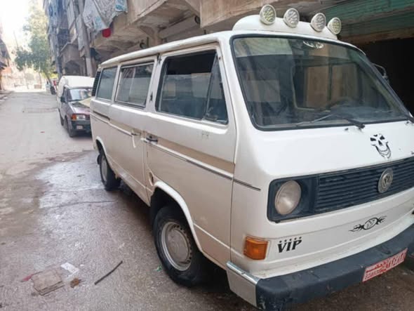 فولكس فوكس 1983 - صورة 1