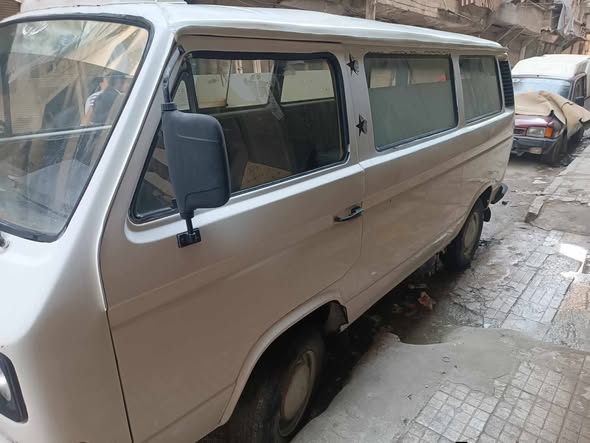 فولكس فوكس 1983 - صورة 2