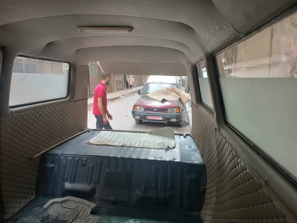 فولكس فوكس 1983 - صورة 3