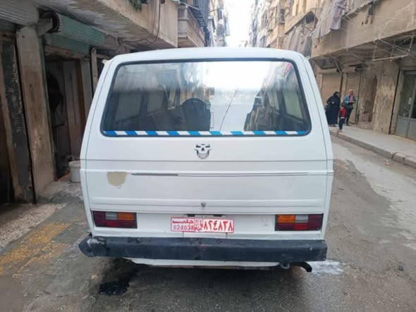 فولكس فوكس 1983 - صورة 5