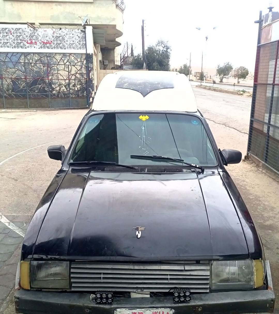 شفر بيك اب 1993 - صورة 1