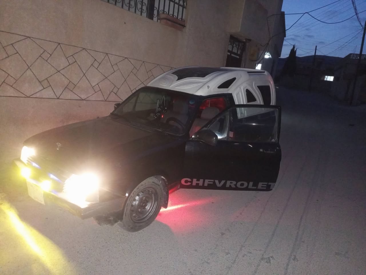 شفر بيك اب 1993 - صورة 2