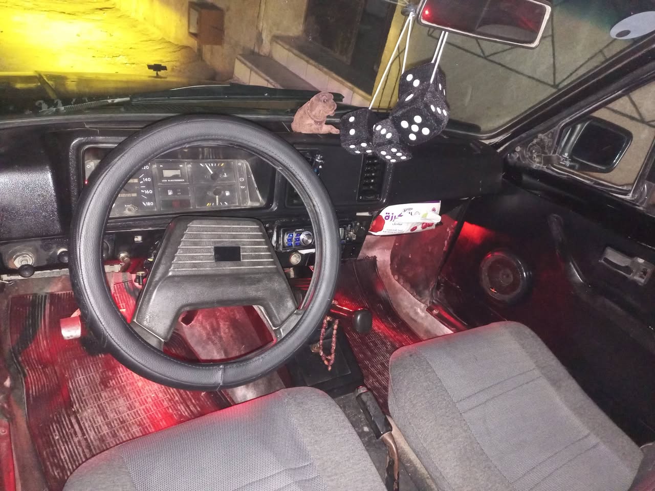 شفر بيك اب 1993 - صورة 3