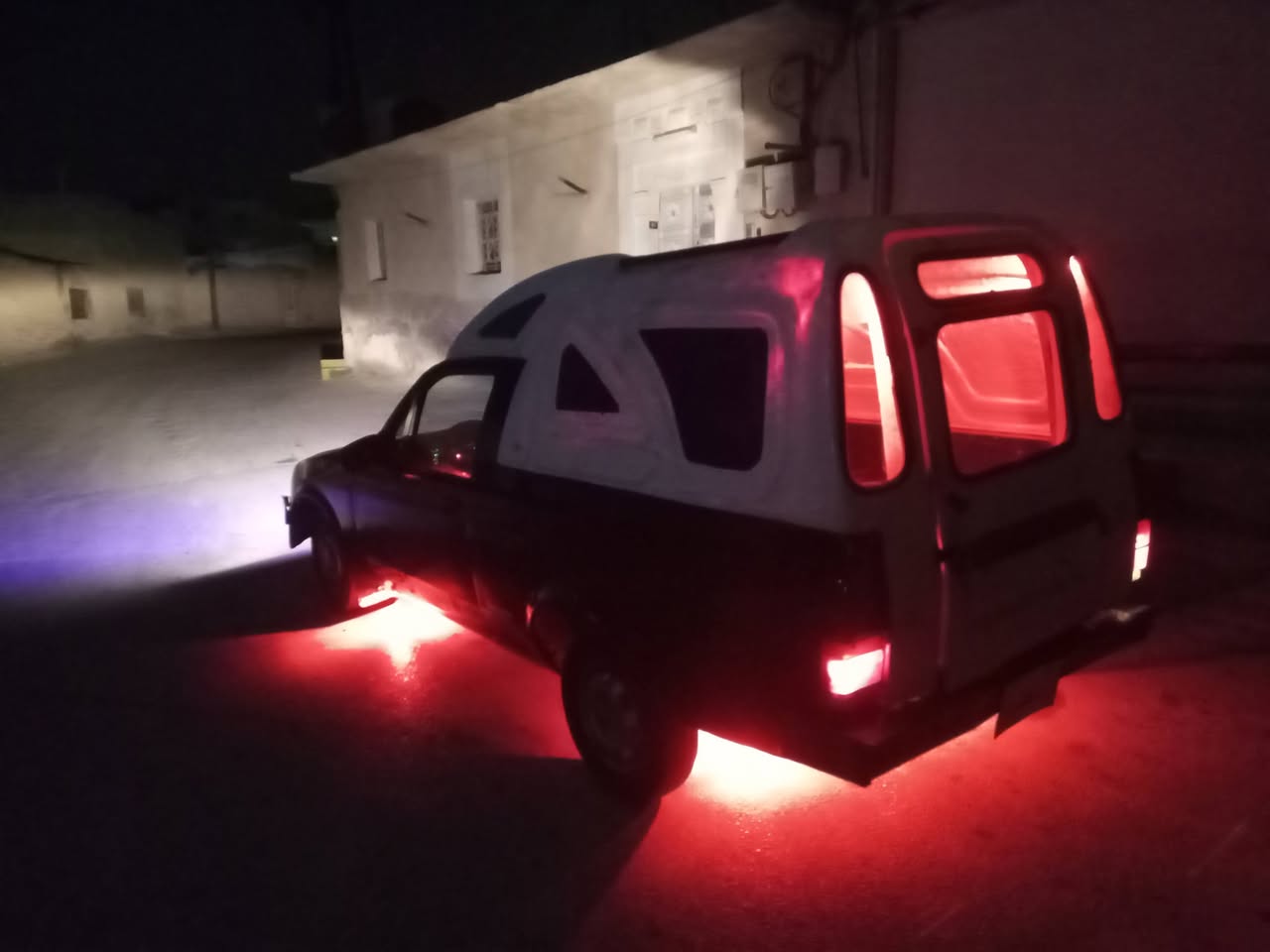 شفر بيك اب 1993 - صورة 5