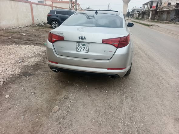كيا اوبتيما 2012 - صورة 2