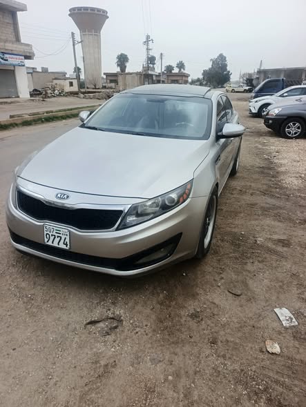 كيا اوبتيما 2012 - صورة 5