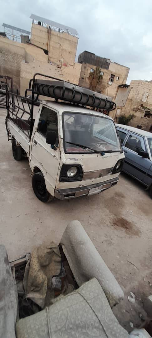 سوزوكي فيو 1994 - صورة 1