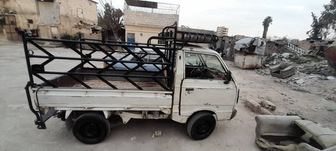 سوزوكي فيو 1994 - صورة 2