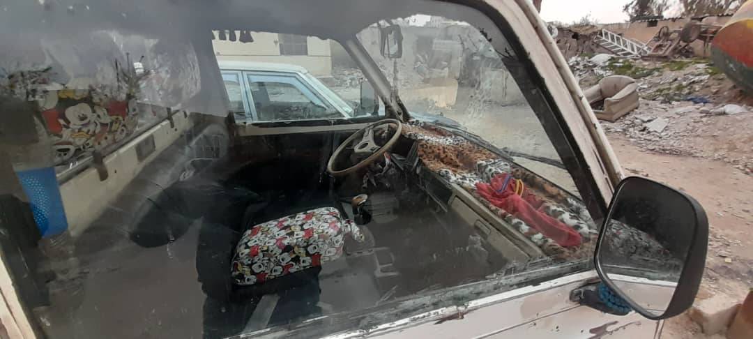 سوزوكي فيو 1994 - صورة 4