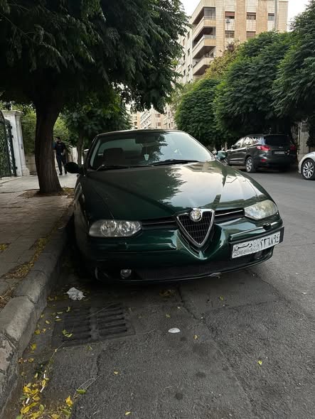 ألفا روميو 156 2003 - صورة 3