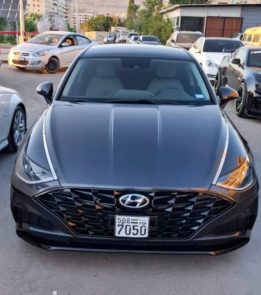 هيونداي سوناتا 2020 - صورة 1