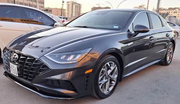هيونداي سوناتا 2020 - صورة 3