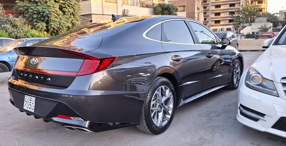 هيونداي سوناتا 2020 - صورة 4