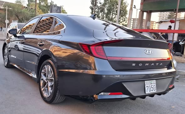 هيونداي سوناتا 2020 - صورة 5