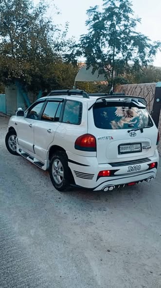 Hyundai سانتا في 2005 - صورة 2