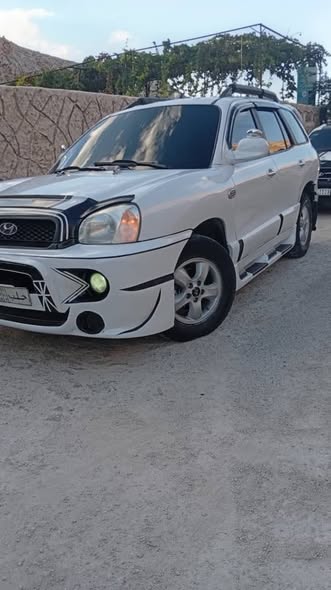 Hyundai سانتا في 2005 - صورة 3