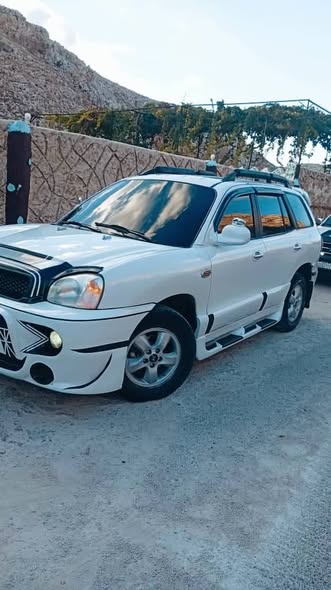 Hyundai سانتا في 2005 - صورة 4