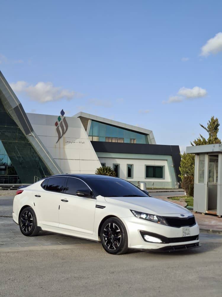 كيا اوبتما 2013 - صورة 1