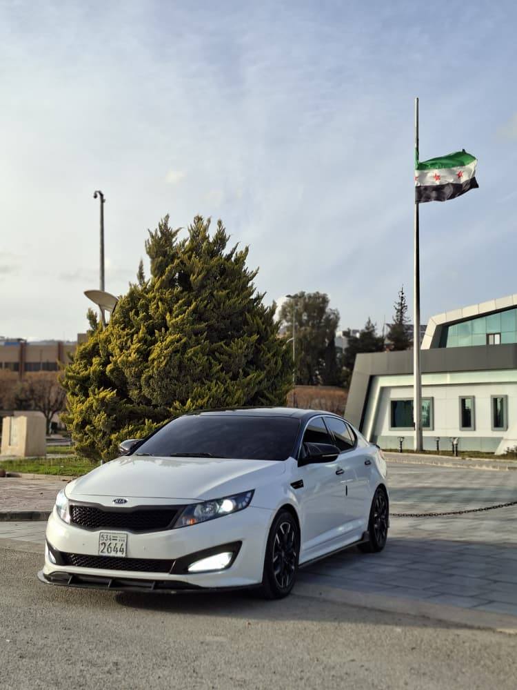 كيا اوبتما 2013 - صورة 4