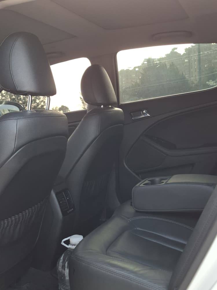 كيا اوبتما 2013 - صورة 5