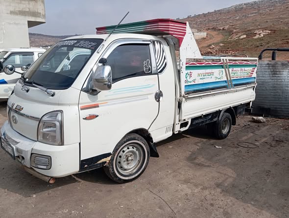 هيونداي بورتر 2012 - صورة 1