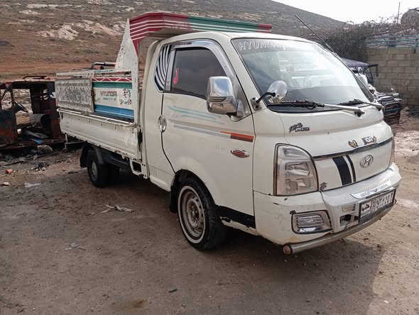 هيونداي بورتر 2012 - صورة 2