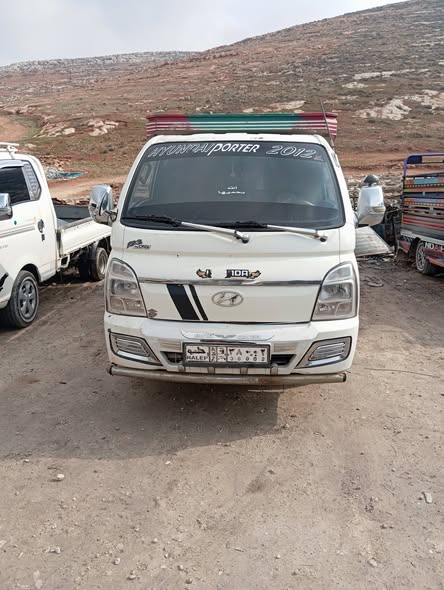 هيونداي بورتر 2012 - صورة 3