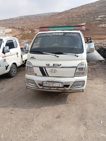 هيونداي بورتر 2012 - صورة 4