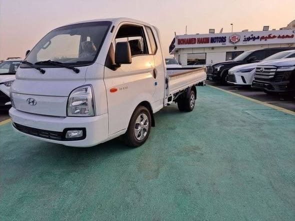 هيونداي بورتر 2023 - صورة 1