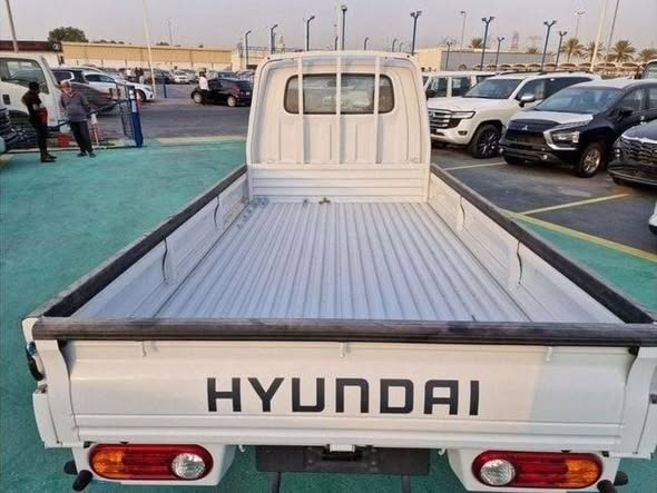 هيونداي بورتر 2023 - صورة 3