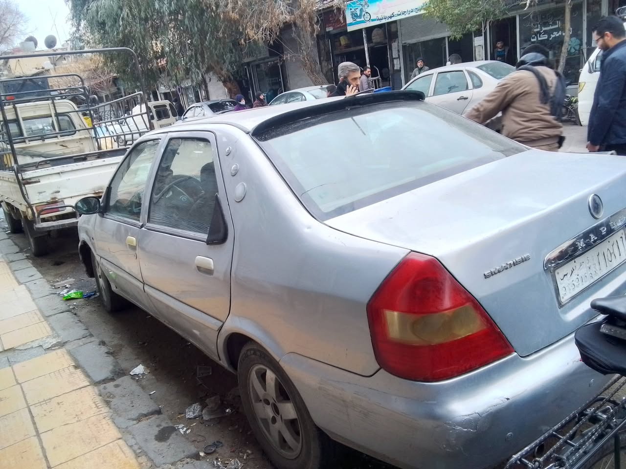 سما مابل 2008 - صورة 1