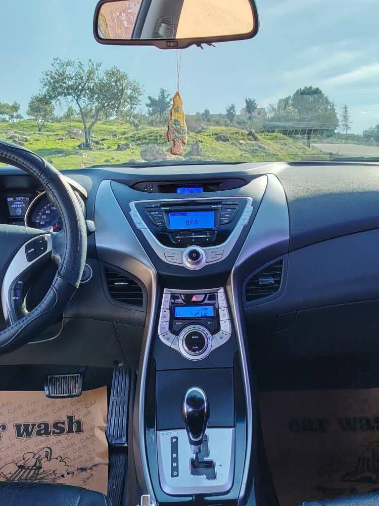 هيونداي النترا 2012 - صورة 1