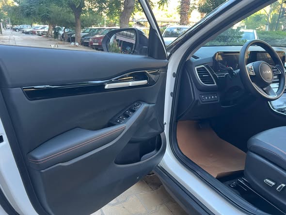 كيا سيلتوس 2025 - صورة 3