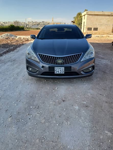 هيونداي أزيرا 2011 - صورة 5