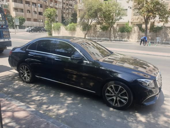 مرسيدس E300 2017 - صورة 3