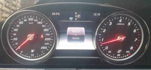 مرسيدس E300 2017 - صورة 5