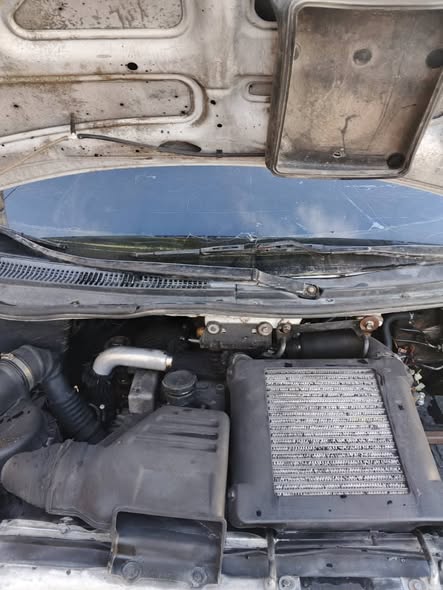 هيونداي Towner 2004 - صورة 1