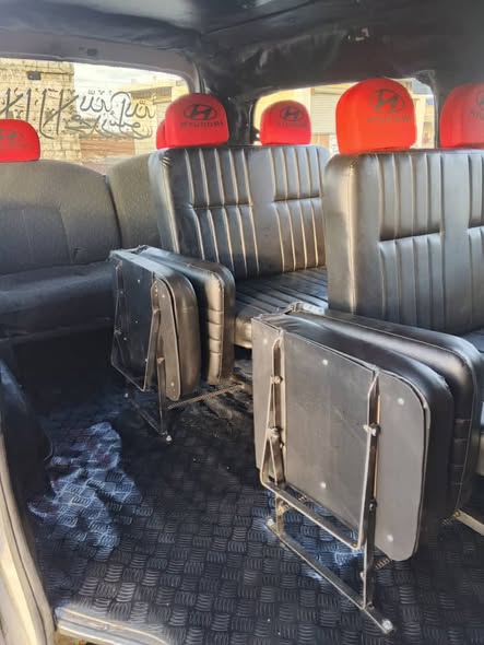 هيونداي Towner 2004 - صورة 3