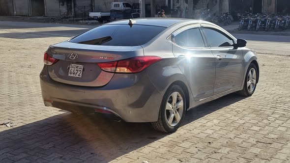 هيونداي إلنترا / أفانتي 2012 - صورة 3