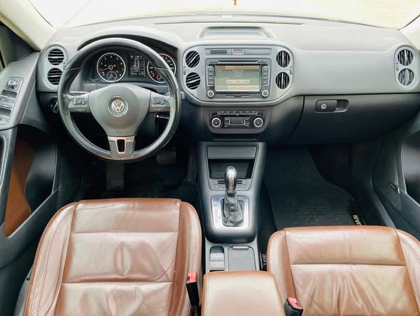 جيب تيغوان 2013 - صورة 4