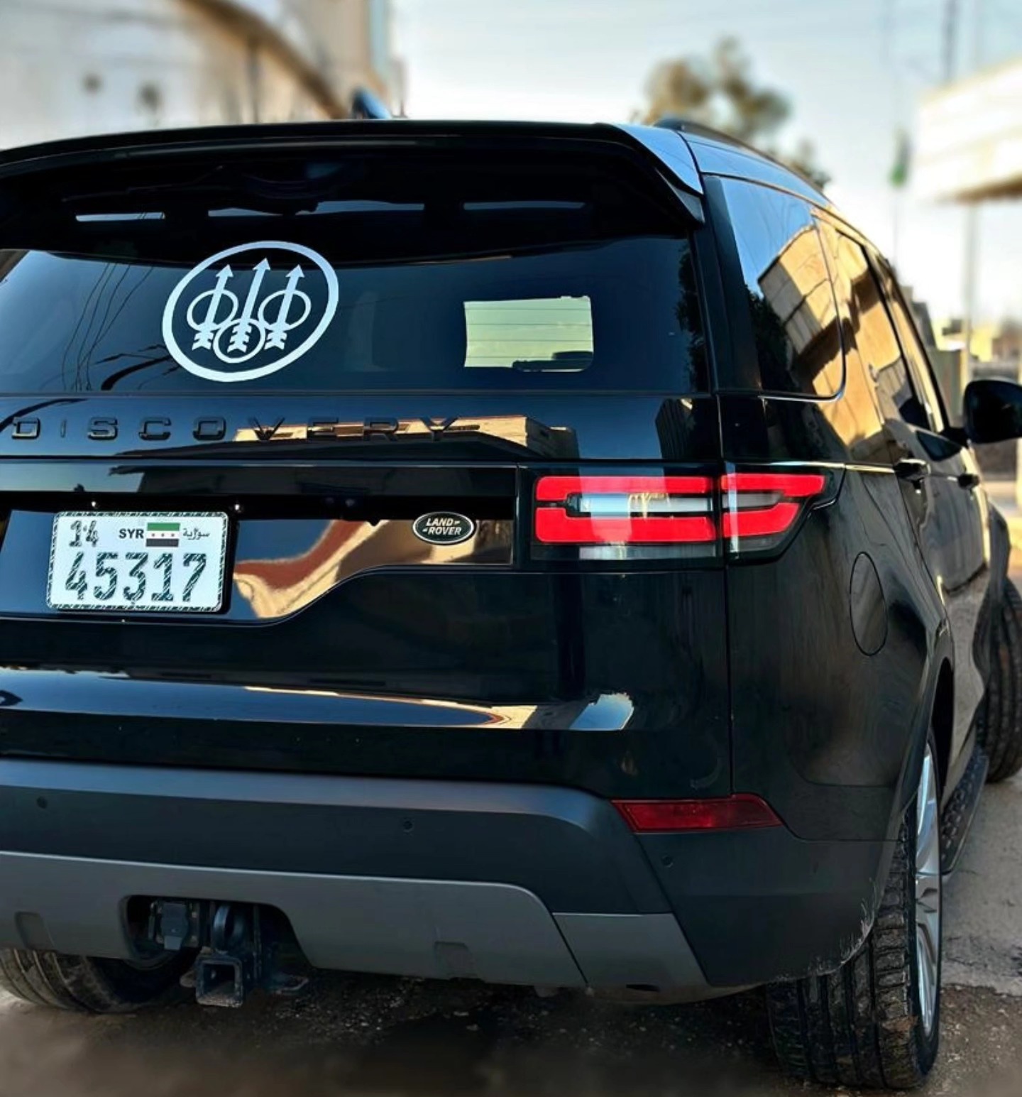 لاند روفر ديسكفري 2017 - صورة 5