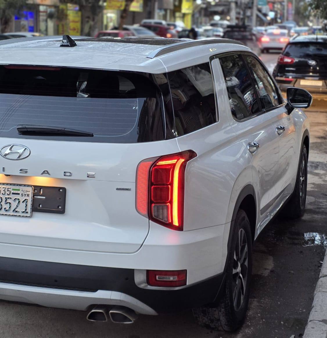 هيونداي باليسايد 2020 - صورة 2