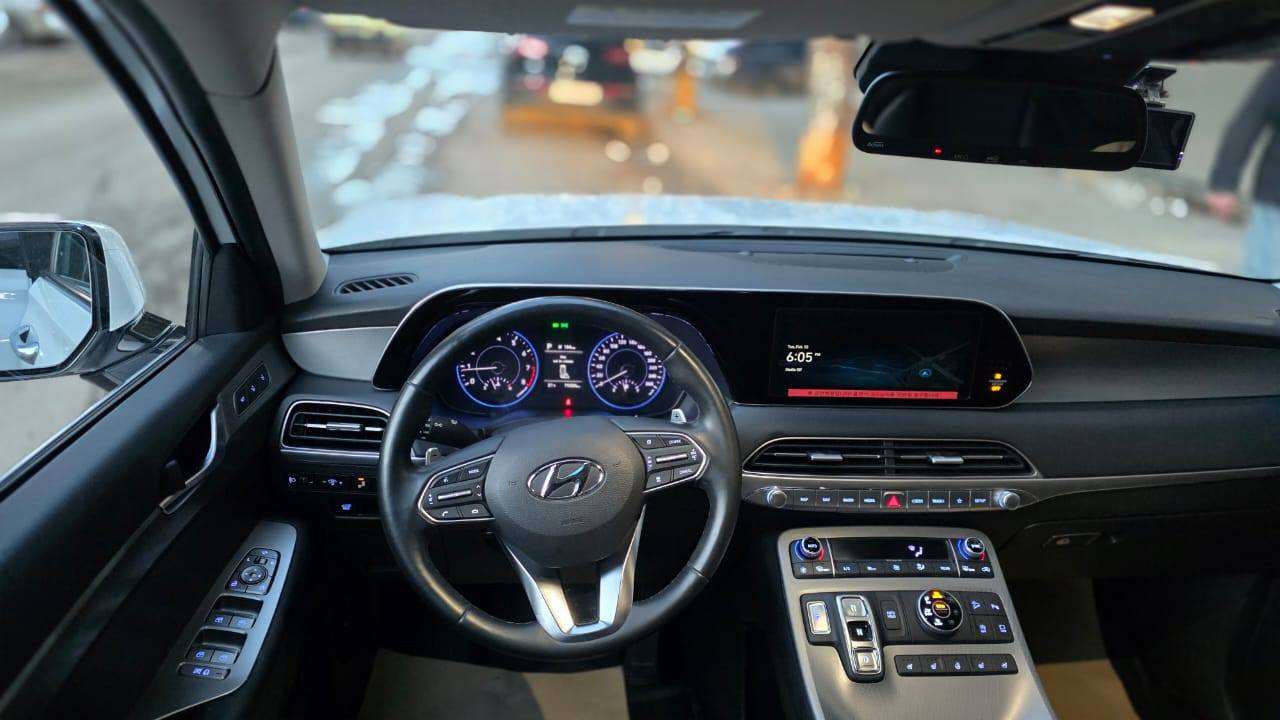 هيونداي باليسايد 2020 - صورة 3