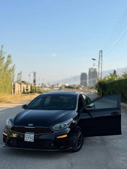 كيا فورتي 2021 - صورة 1