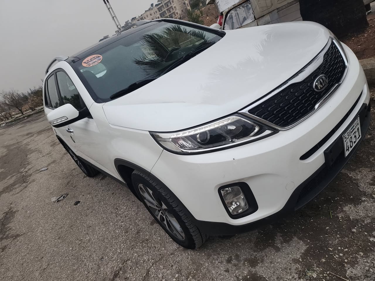 كيا سورينتو 2014 - صورة 1